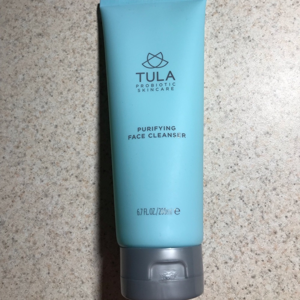 NWOT TULA Purifying Face Cleanser